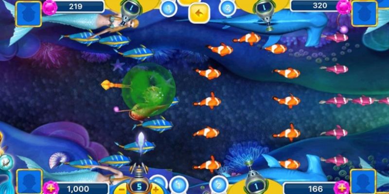 Tổng hợp những mẹo tham gia chơi bắn cá đổi thưởng 777