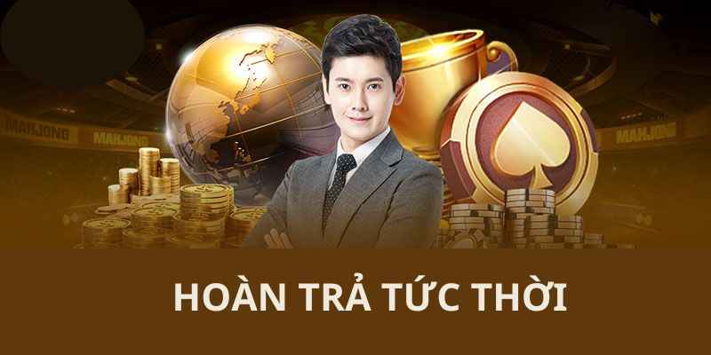 Hướng dẫn chi tiết cho người chơi tham gia và nhận quà tặng từ ưu đãi hoàn trả 